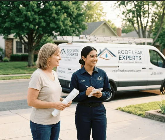 Roof Leak Repair Wales, WI FAQs