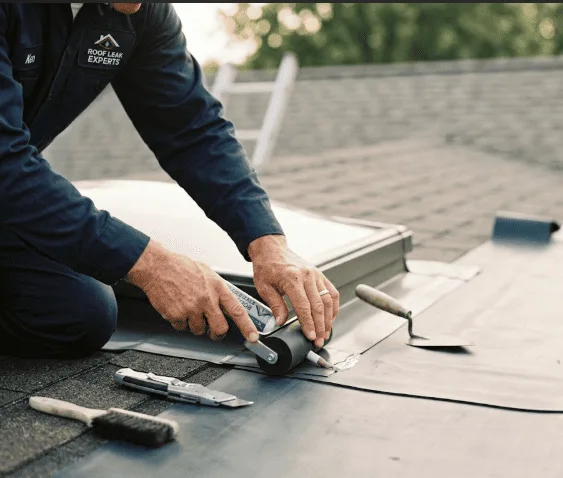 Why choose Roof Leak Repair in Wales, WI